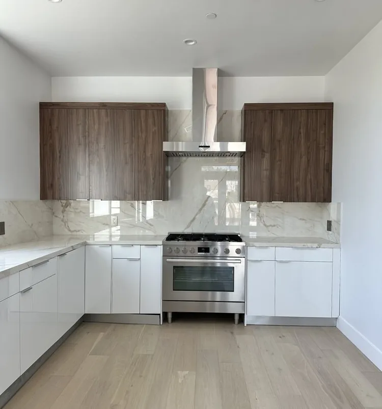 Kitchen renovation